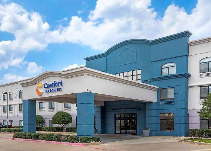 Comfort Inn & Suites Irving Las Colinas Dfw