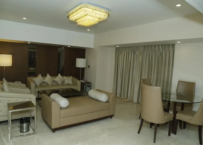 Sarovar Portico Rivera Ahmedabad