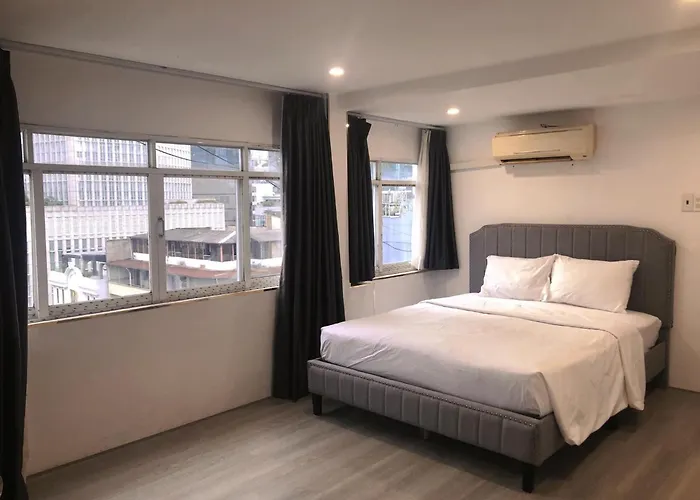 Tn Central Hotel Ho Chi Minh City