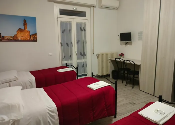 Il Grillo Di Firenze B&B