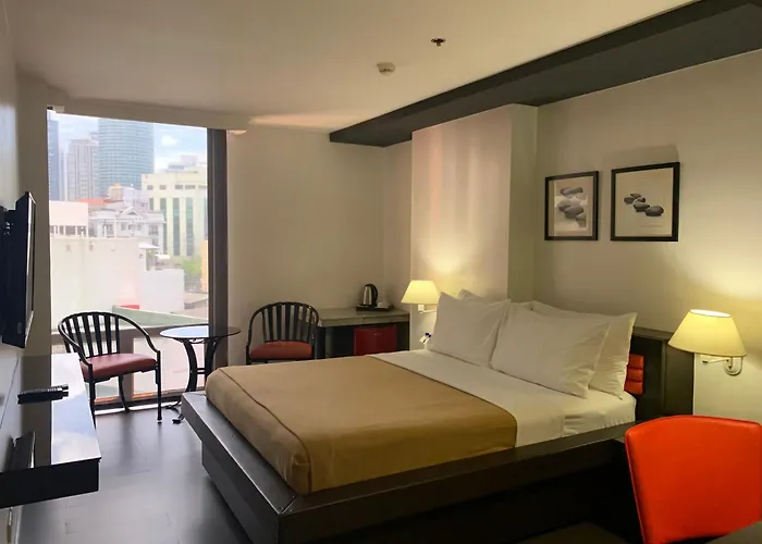 Ritz Astor Hotel Makati City