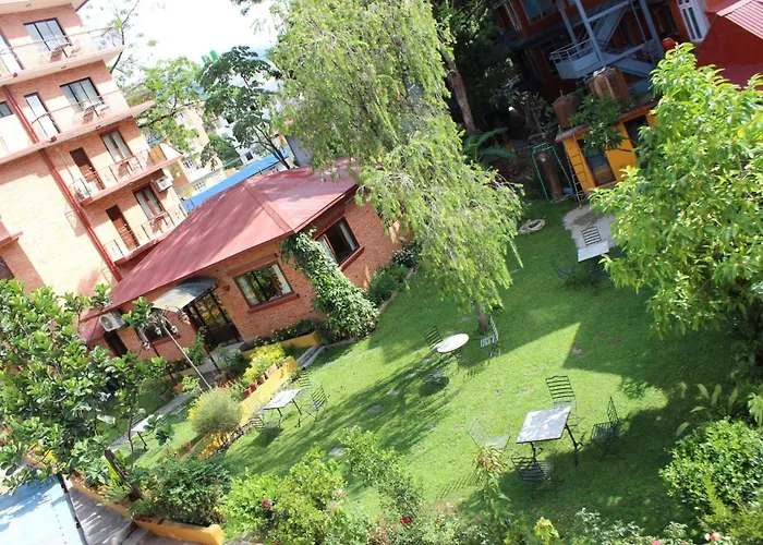 Royal Astoria Hotel Kathmandu