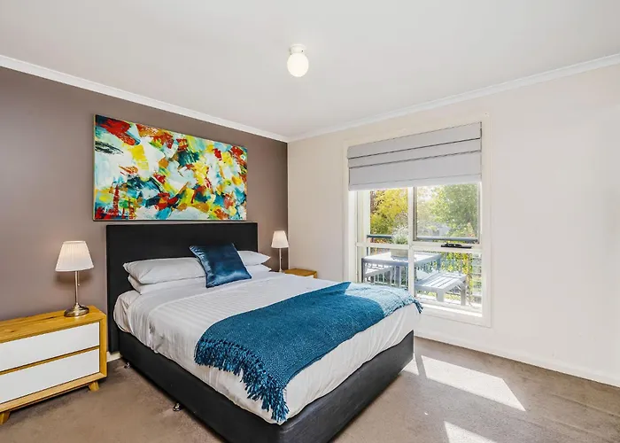 Citystyle Apartments Canberra