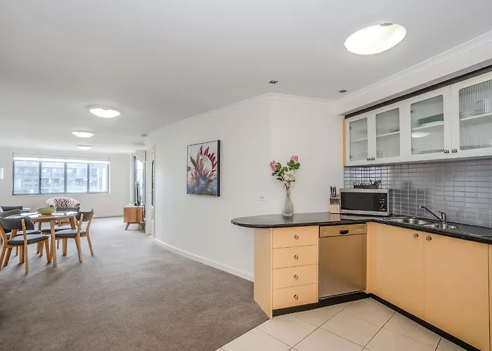 Citystyle Apartments Canberra