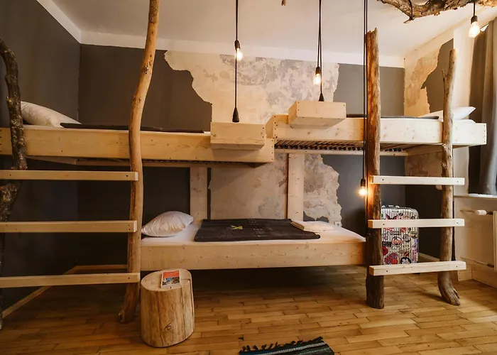 The Keep Eco Rooms Salzburg