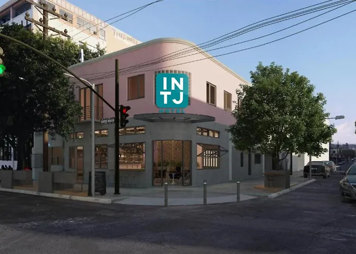 Intj Hotel Tijuana