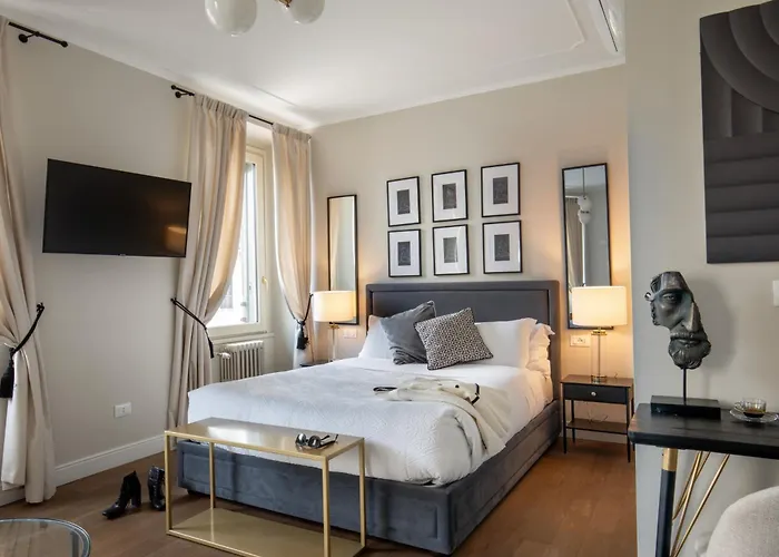 Daplace - Corso Monforte Suites Milan