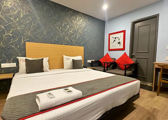 Php Boutique Townhouse Hotel Chennai
