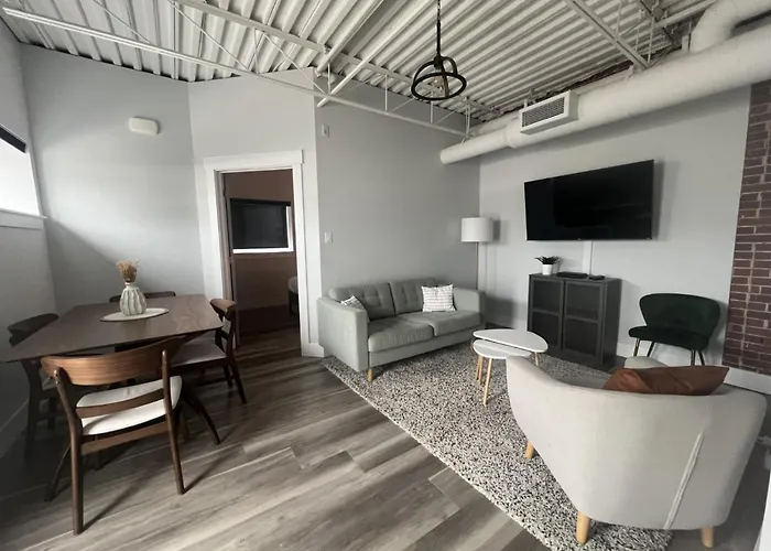 Station 1 By Terra Hospitality Aparthotel Moncton