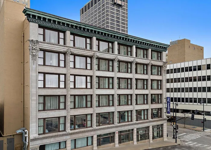 Hampton Inn Kansas City - Downtown Financial District
