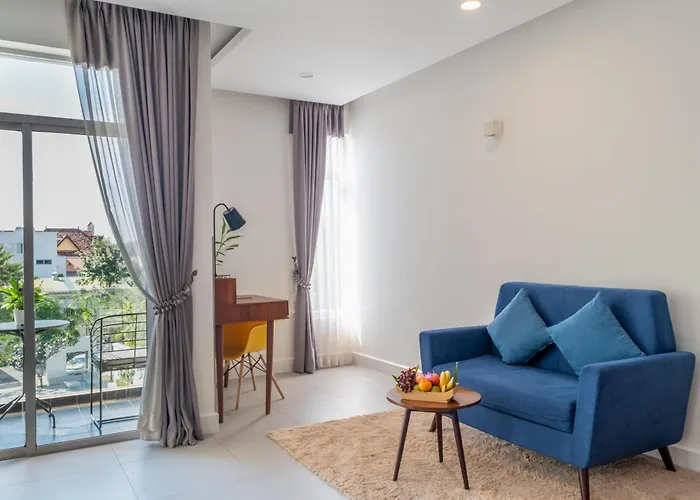Elysium Suite Siem Reap