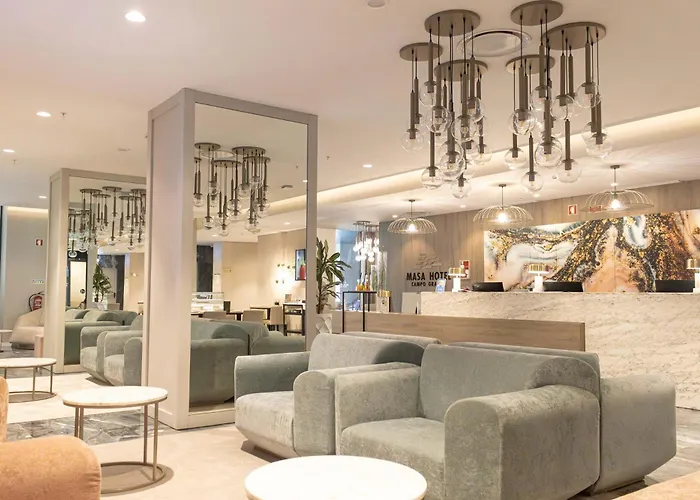 Masa Hotel & Spa Campo Grande Collection Lisbon