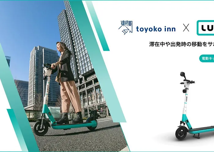 Toyoko Inn Osaka Umeda Nakatsu No.1