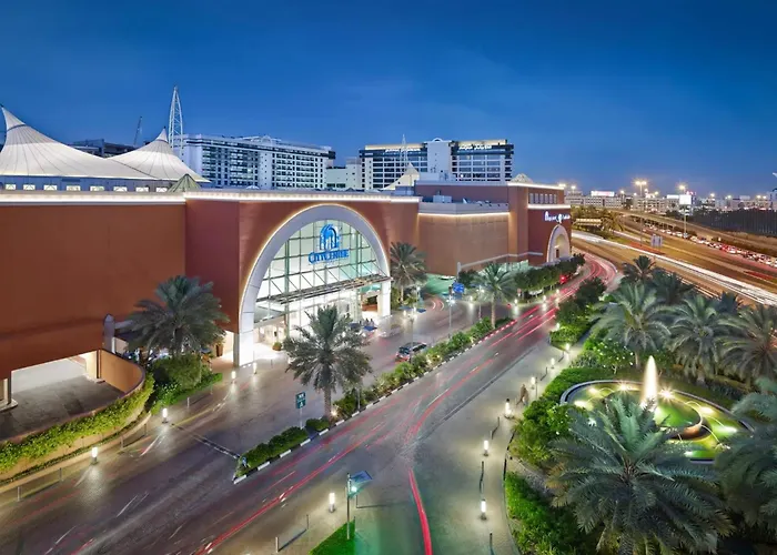 Ibis Styles Dubai Gold District Hotel