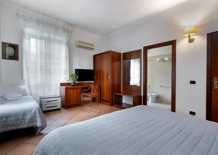 Comfort Rooms Villa Gaia Tor Vergata Rome