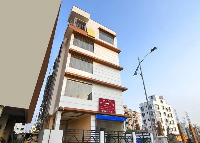 Eco Corporate Inn City Centre 2 Kolkata