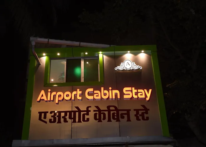Airport Cabin Stay Mumbai Near T2