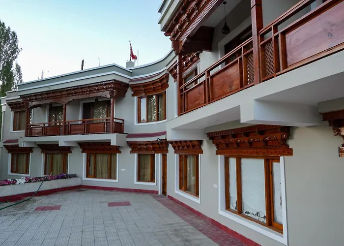 Hotel Karma Residency Leh