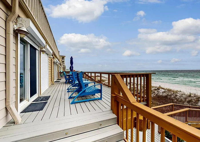 Navigator'S Nest At Green Reef Townhomes Destin