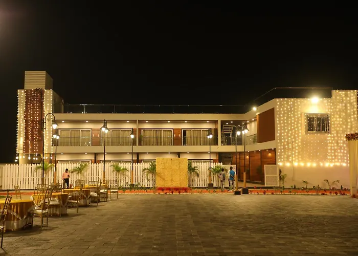 Rama Celebrations Hotel Nagpur