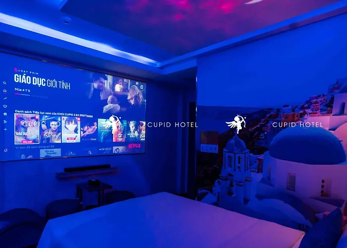 Cupid Hotel 2 Ho Chi Minh City