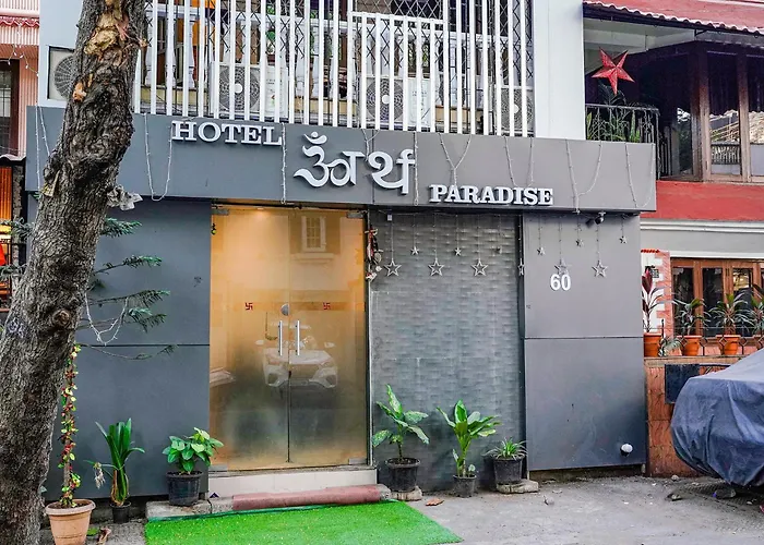 Fabexpress Earth Paradise Mumbai