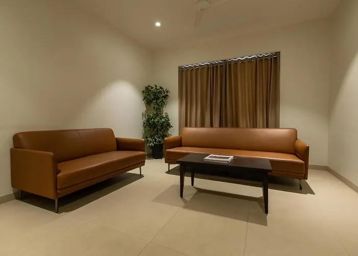 Freesia Residency By Express Inn Nashik
