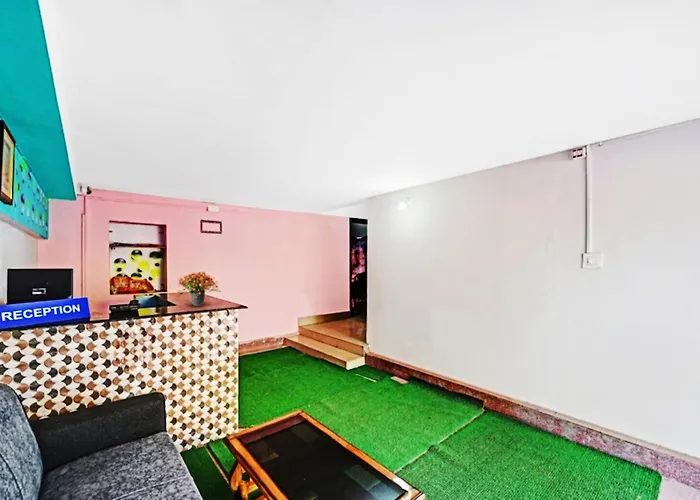 Goroomgo Madison Homes Bhubaneswar Near Railway Station And Airport