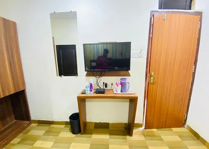 Airport Inn Residency Mumbai