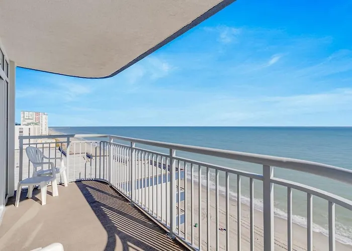 Ocean Front Grand Atlantic 4 Bedroom 3 Bathroom Grand Atlantic Resort Myrtle Beach