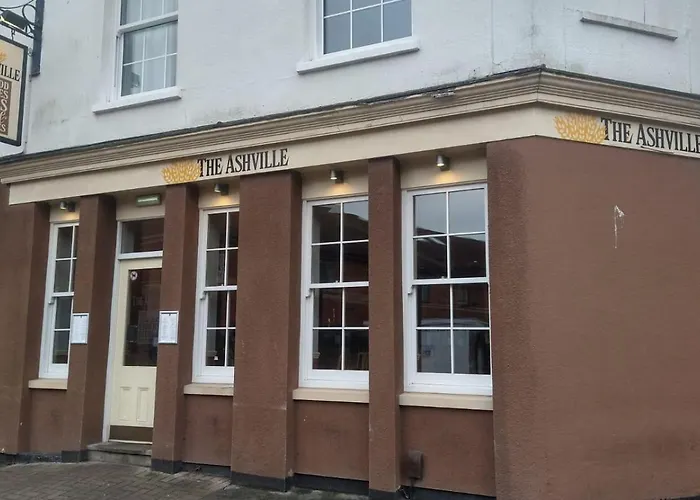 The Ashville Bed And Breakfast Bristol