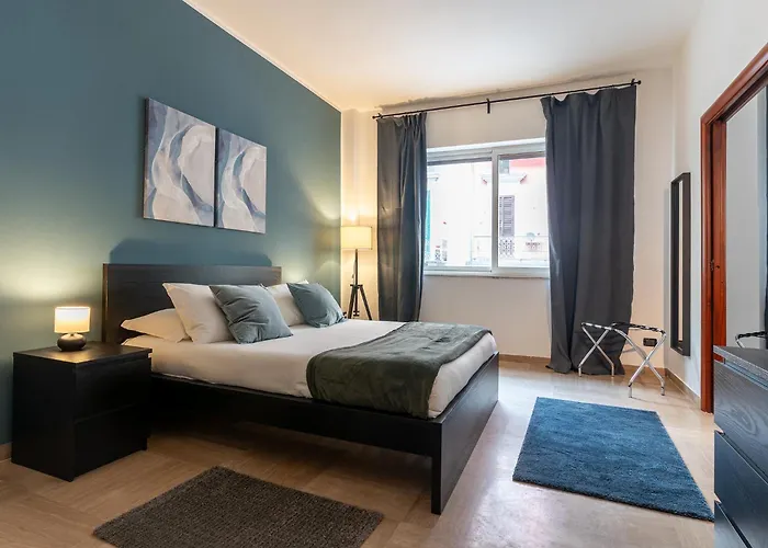 Fourooms Bari - Principe Amedeo