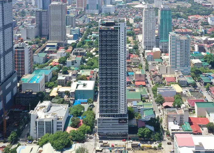 The Suites At Torre Lorenzo Malate - Managed By The Ascott Limited Manila