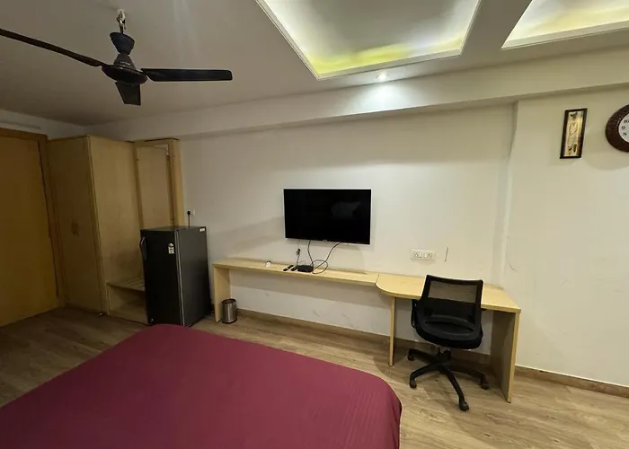 The Grand Anukampa By Zen Den Hotel Jaipur