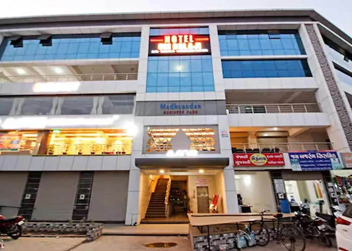 Hotel Om Balaji Ahmedabad
