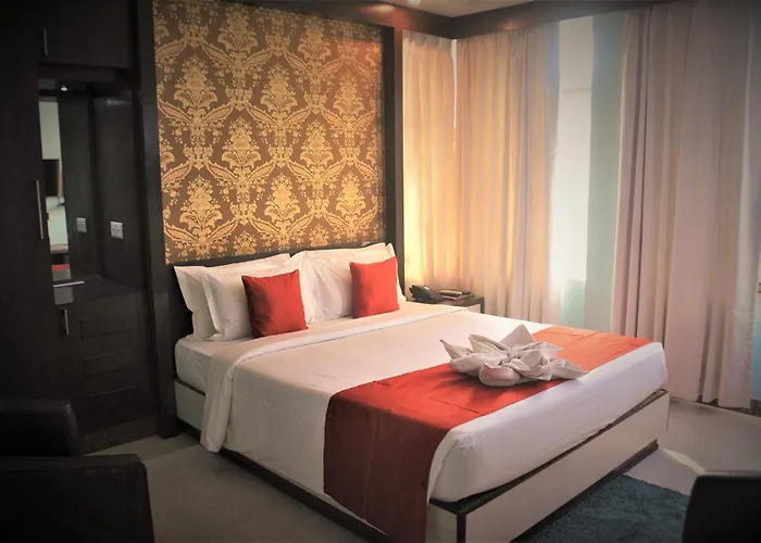 Hotel Geetanjali Regency Kolkata