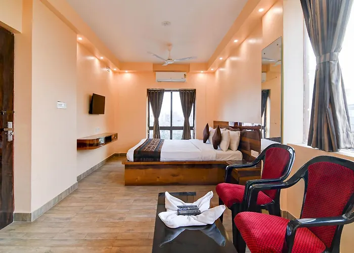 Eco Corporate Inn City Centre 2 Kolkata