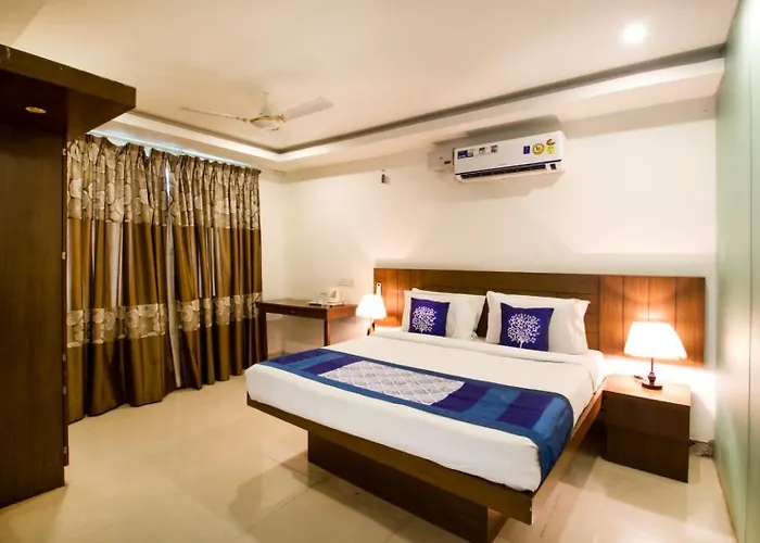 Hotel Rainbow International Shamshabad Hyderabad