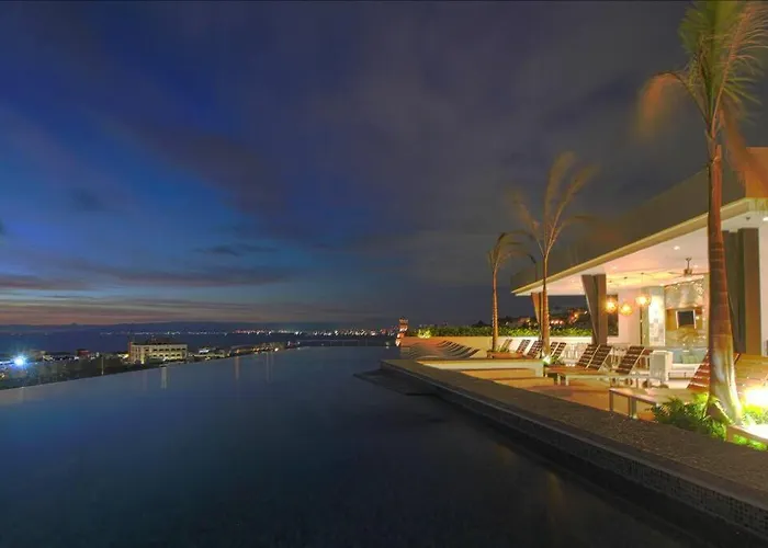 Avida - Stunning Rooftop Pool And Jacuzzi Puerto Vallarta