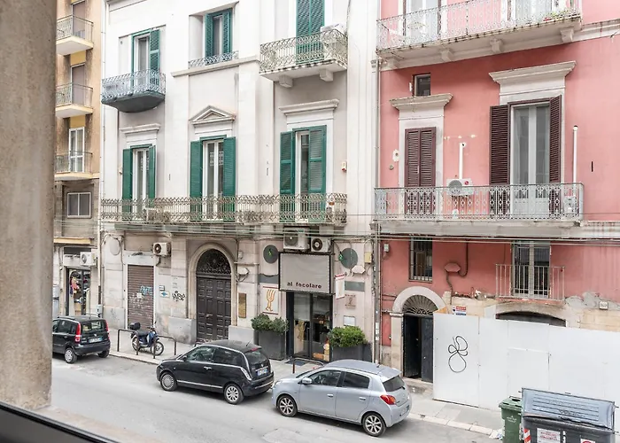 Fourooms Bari - Principe Amedeo