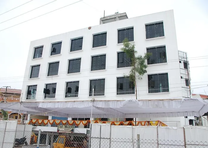 Hotel Neem Tree Hyderabad Airport Shamshabad