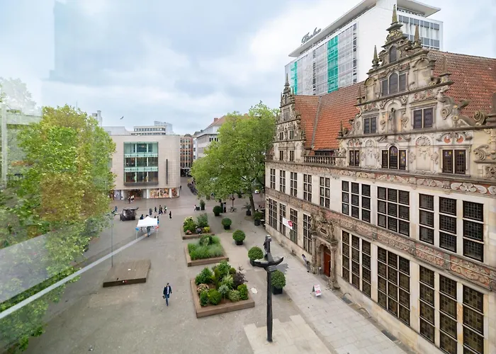 Numa Bremen Saga Aparthotel