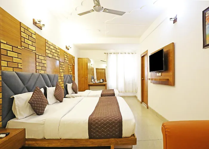 Hotel Ambrosia - A Boutique Hotel New Delhi
