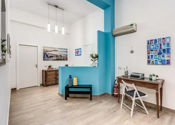 Le Mura Antiche Guest House Naples