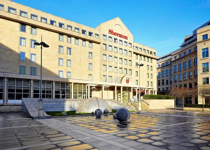 Sheraton Grand Hotel & Spa Edinburgh