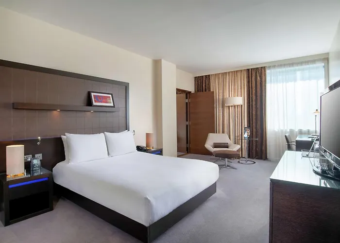 Hilton London Canary Wharf