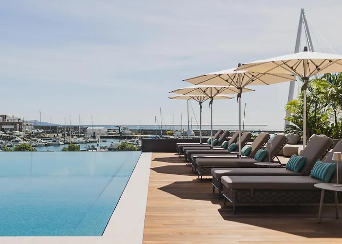 Hotel Marina Atlantico Ponta Delgada 