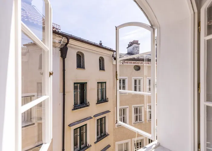 Small Luxury Hotel Goldgasse Salzburg
