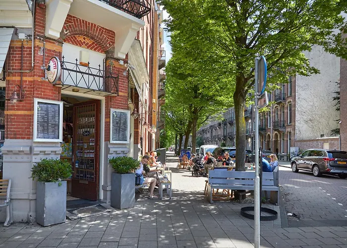Nova Apartments Amsterdam (Adults Only)
