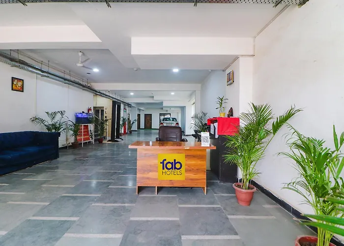 Fabexpress Abode Inn New Delhi
